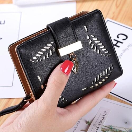 WENYUJH Womens Small Wallets