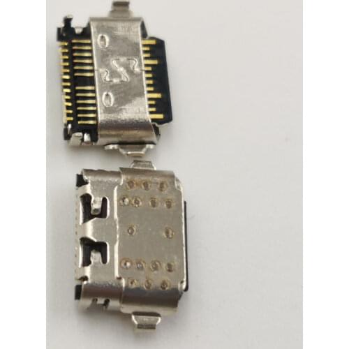 2Pcs USB Charger Charging Dock Port Connector For Motorola Moto XT1943 P30Play One P30 Play XT194 G6 2018 XT1925 1S Type C Plug