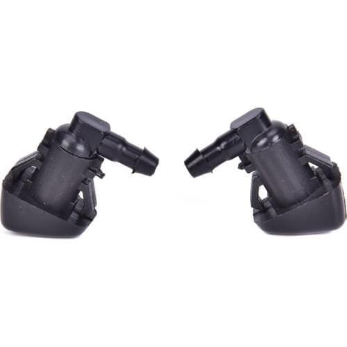 2X Windshield Wiper Washer Sprayer Nozzle For Jeep Grand Cherokee 68260443AA