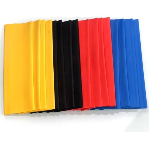 328Pcs Assorted Cable Heat Shrink Tubing 2:1 Polyolefin Shrinking Wrap Wire Insulated shrinkable sleeve Tubes Set