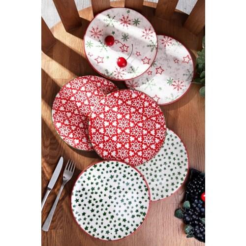 Axexuar Plate Sets