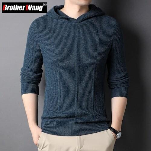 Мужские пуловеры с капюшоном Brother Wang China At AliExpress