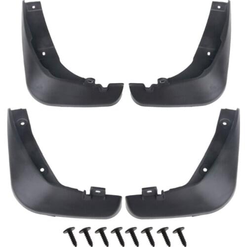 4Pcs OE Styled Car Mud Flaps For Mazda 6 (GJ) Atenza 2013-2017 Mudflaps Splash Guards Mud Flap Mudguards Fender 2014 2015 2016