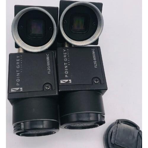 FL2G-50S5M-C FLIR rom Point Grey Research, Inc is a Scientific & Industrial Camera with Frame Rate 7.5 fps. More details for