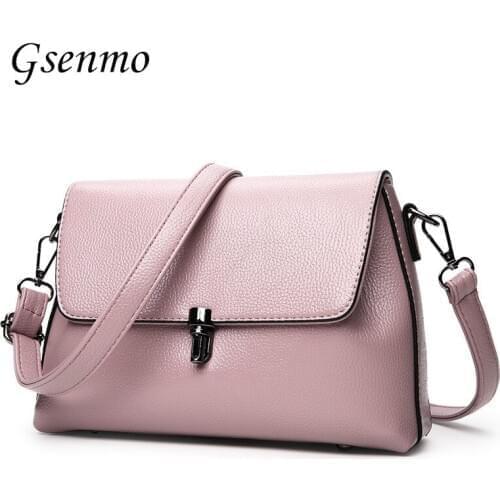 Gsenmo Red Women's Bags