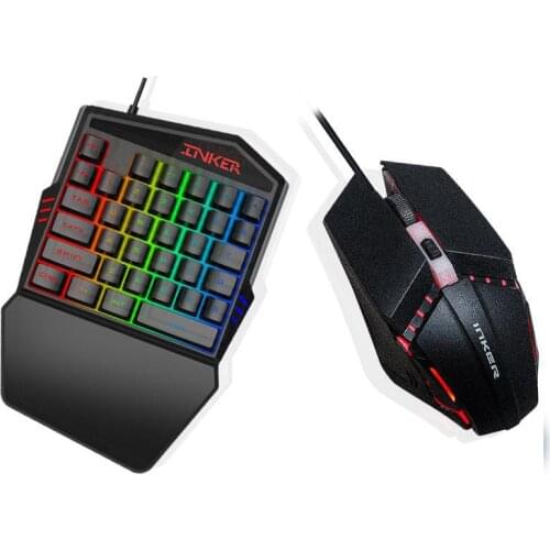 HiMISS Keyboard And Mouse Kits