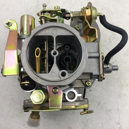 SherryBerg carb Carburetor fits FOR Toyota 5R Stout 72-/Toyoace 78-/Crown/Dyna/Coaster 1970-1984 car carburettor carby
