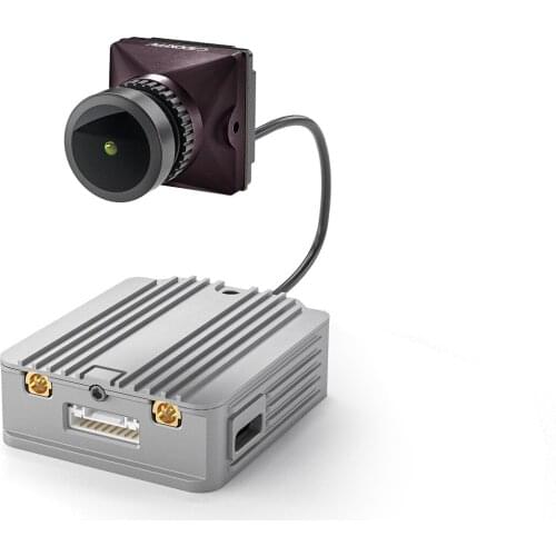 Caddx Polar Air Unit Kit For DJI FPV Air Unit That Suports 5.8GHZ Digital Video Signal And 720p 120fps Image Transmition Durable