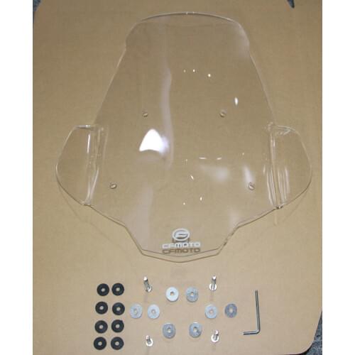 Windshield for CFMOTO 650MT 650-3 windscreen (4mm thick PMMA)