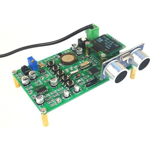 Smart Crutches Kit Electronic DIY Production Parts