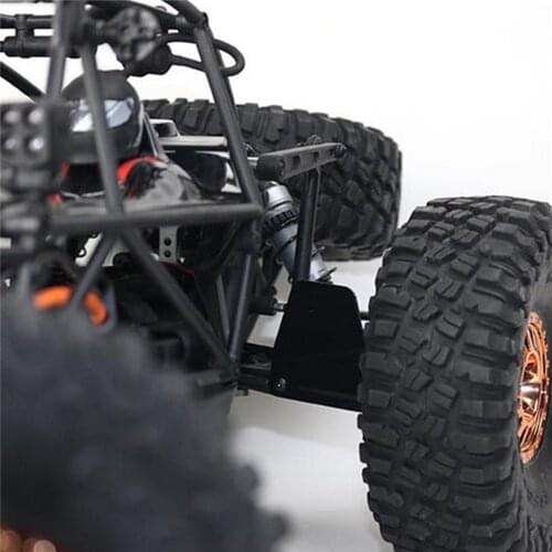 Nylon Rear A-arm Mudguard Replacement Rear Swing Arm Protection Board for LOSI 1/10 U4 Lasernut RC Car Parts