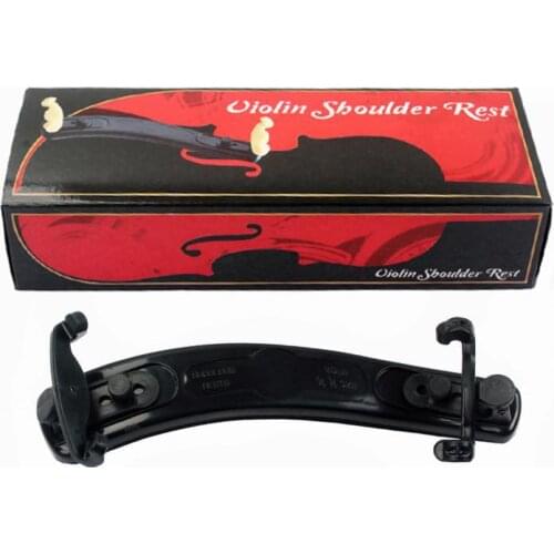 Plastic Sponge Pad 4/4 Size Violin Shoulder Rest