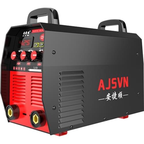 An Jieshun welding machine 315400 dual voltage 220v380v dual-use automatic industrial grade copper household welding machine