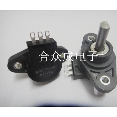 TOCOS RVQ28 RVQ28YS RVQ28YS 30F RVQ28YS30F 5K Scooter Potentiometer switch shaft 30mm