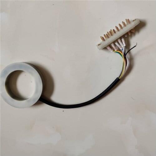 2PCS transmission disc sensor electric turret turning center cnc lathe machine WD6-100(0625) WD6-118(6132) WD6-118(6140)