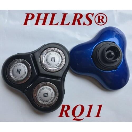 1PCS RQ11 Razor blade replacement head for philips Shaver RQ1150 RQ1180 RQ1131 RQ1141 RQ1145 RQ1151 RQ1155 RQ1160 RQ1185 RQ1190