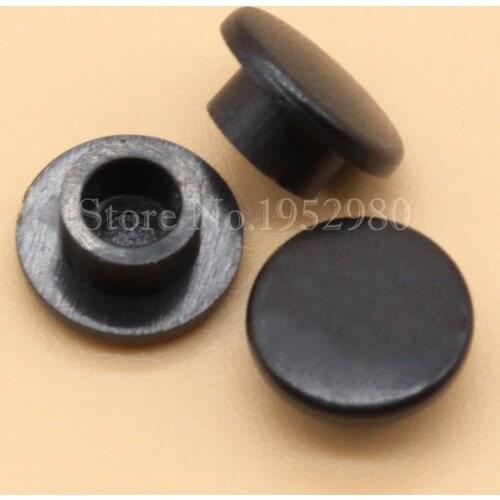 200pcs/lot Multicolor A29 Plastic Cap Hat 3.55*8mm Tactile Push Button Switch Hat Shape ( for 6*6MM Tact Switch )