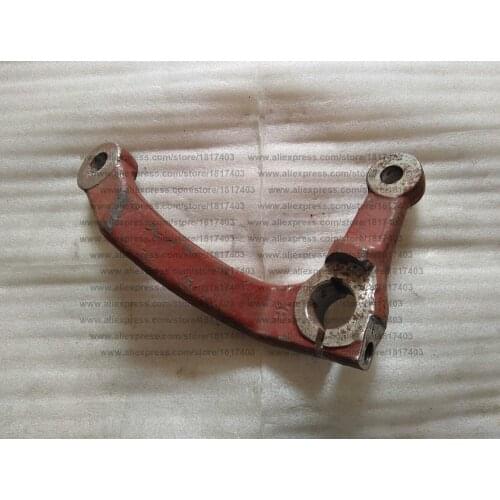 300.31.108 Steering arm, DONGFENG / EAST WIND / DF / Midway / Taskmaster Tractor Parts, 25HP-40HP, 2WD, DF300A