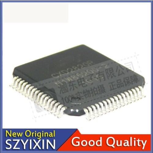 5PCS/Lot New Original CXD2820R QFP64 DVB-T2 DEMODULATOR IC Good Quality