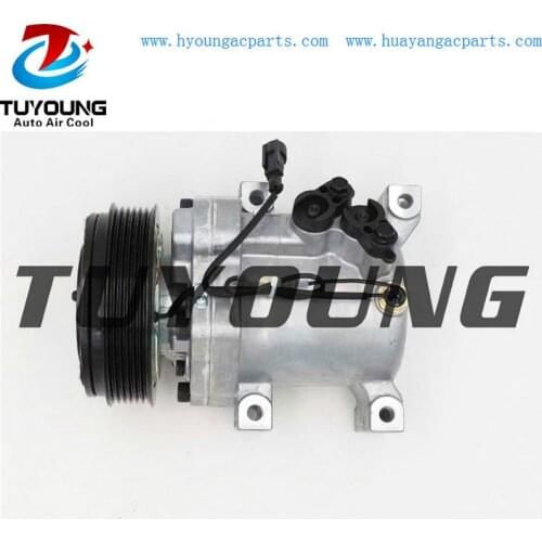 Automotive air conditioner compressor for Great Wall Hovel H2 HOVEL H5 Компрессор автомобильного кондиционера 8103200-k00-c1