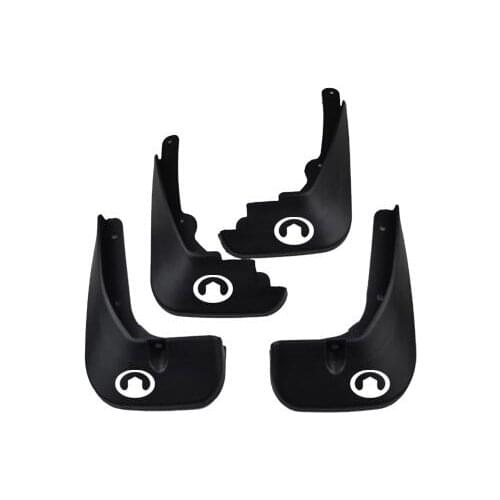 Car styling mudguard mud flaps block mud 4pcs / set Splash Flap Mud Guard,used for Great Wall Hover C30 2015