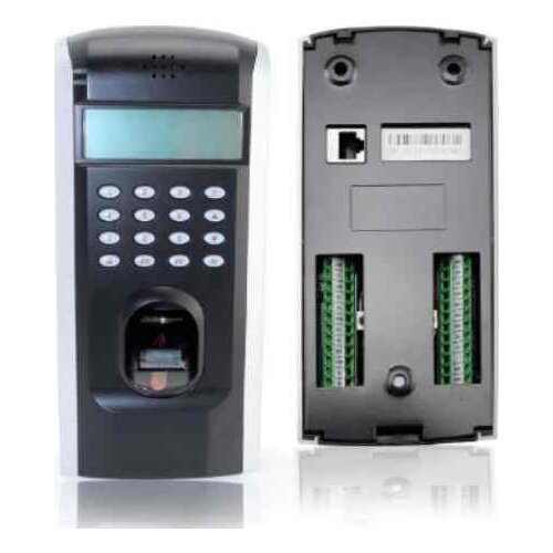 Standalone Fingerprint Scanner Biometric Access Controller