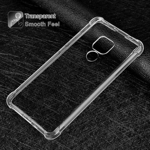 Covers phone bag case for huawei mate 30 pro mate 20 lite mobile phone accessories fitted bumper coque silicone shockproof cases