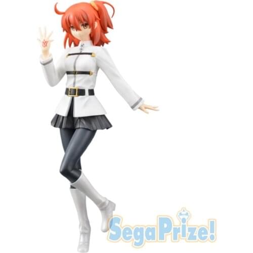 Judai 22cm Original Sega SPM Figure Fate Grand Order Gudako FGO Protagonist Fujimaru Ritsuka PVC Action Figure Model Doll Toys