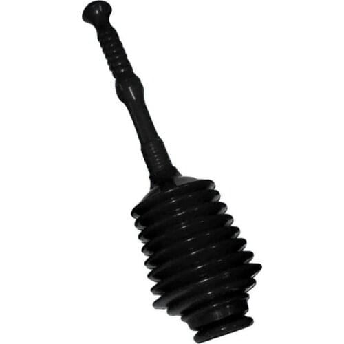 Toilet Plunger Dredge Toilet Dredging Device Dredging Solution Home High Pressure Air Drain Blaster Pump Plunger Sink Pipe p40