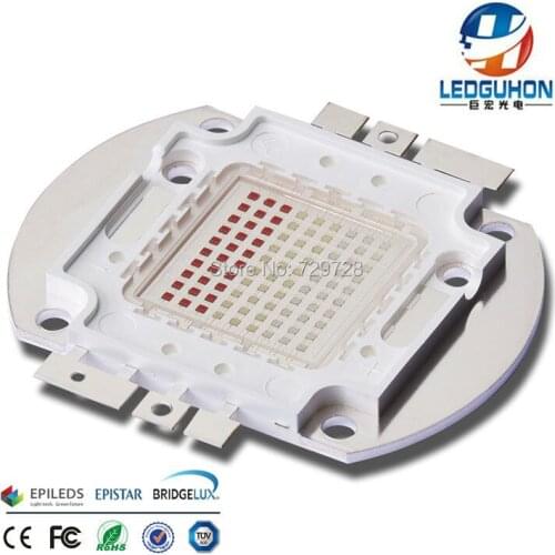 Hot sale !! 90 watts RGB (RED-GREEN-BLUE) high power led modules