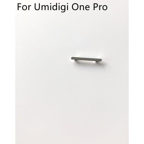 UMIDIGI One Pro Used Volume Voice Button Key For UMIDIGI One Pro MTK Helio P23 5.9 inch 1520x720 HD Free Shipping