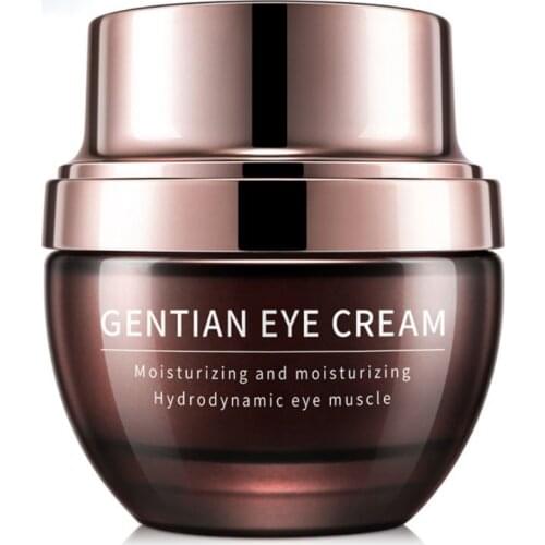 Eye Cream Hydrating Smooth Fine Lines Firming Skin Anti-puffiness Dark Circles Remove Fat Particles Eye Essence New Arrival