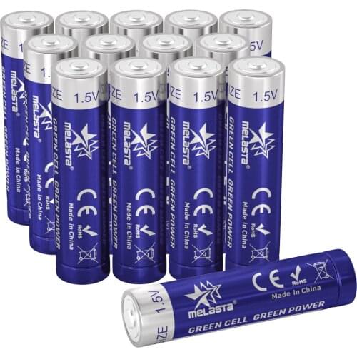 Melasta Rechargeable Batteries