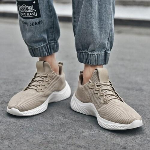 Sneakers Sneakers male Fashion Fashionable man espadrilles mesh Mens 39 sale shoes hombre leisure shoe fashion mens causal men