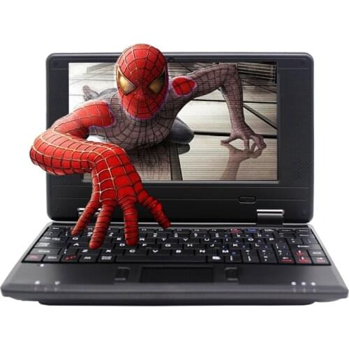 New 10.1 Inch Portable notebook Original design Android 6.0 laptop Quad Core WiFi Mini Netbook Keyboard mouse Tablets pc