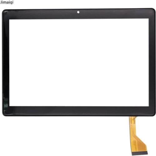New For 10.1 Inch Meberry K107-EEA Tablet External Capacitance Touch Screen MID Outer Digitizer Glass Panel Repair Multitouch
