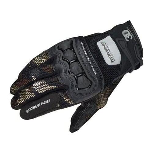 Wholesale new breathable mesh motorcycle gloves GK-215 touch screen Motorcycle mens cross cOuntry Gloves