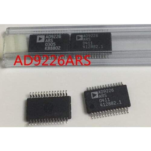Original AD9226ARS AD9226AR AD9226A AD9226ARSZ SSOP28