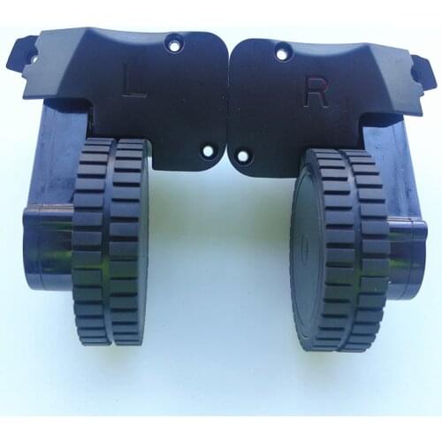 Robot Vacuum Cleaner Wheel Assembly for Kitfort Kt-545 Robotic Vacuum Cleaner Spare Parts Wheel Accessories Replacement
