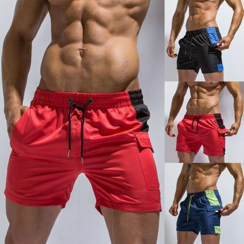 SAGACE Men's Indoor Shorts