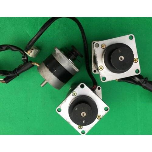 103-7500-5110 stepper motor , used one, 85% appearance new , good working , free shipping