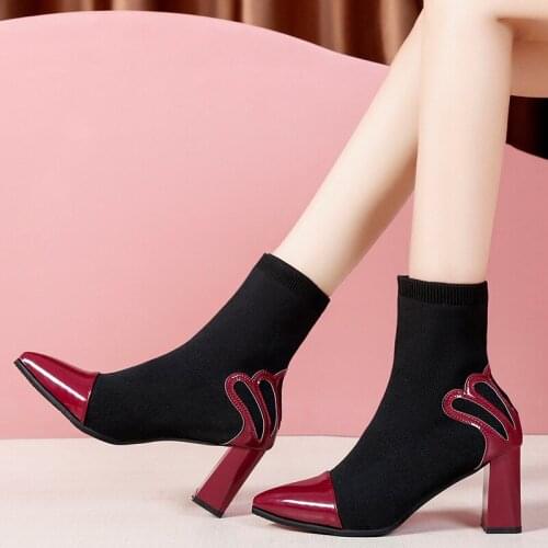 SHEBUYER Women's Shoes