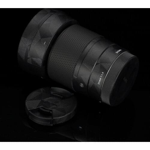 Sigma 30 F1.4 Lens Protective Film for Sigma 30mm f/1.4 DC DN Contemporar Lens for Sony E Mount Protector Cover Film Sticker