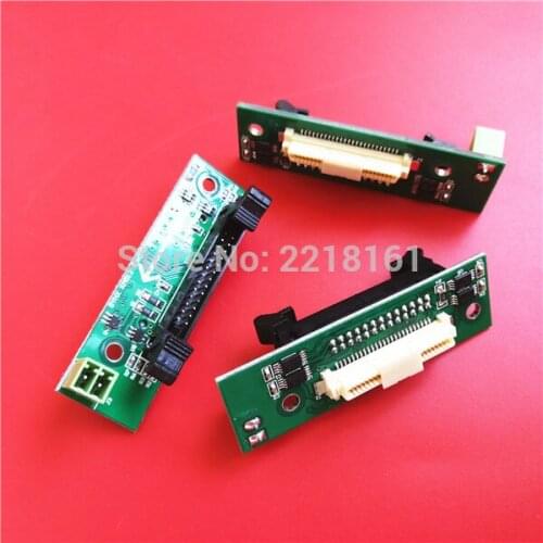 1pc Wholesale For Konica KM512 Printhead Interface Card Human K-jet Allwin Design Printer BYHX Transfer Connector Card