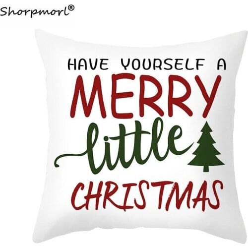 2021 Polyester Linen Throw Pillow Case Home Decor Living Room Offica Sofa Car Seat Cushion Covers Funda Cojins 45x45CM