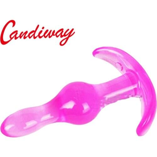Butt Plug sexy nightlife Lover Game anchor backyard Gspot Stimulating for women & men Anal plug sex Tiny Toys unisex couples