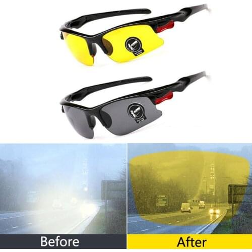Car Driving Glasses Sunglasses Night Vision Drivers Goggles For Volkswagen POLO Golf 5 6 7 Passat B5 B6 B7 Bora MK5 MK6 Tiguan