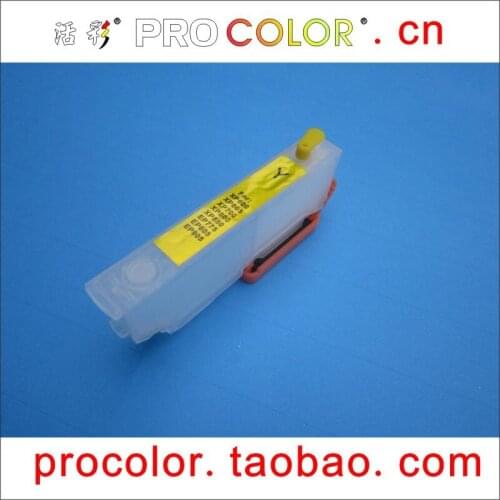Refill Ink cartridge with ARC chips for epson EP-906 EP906 EP 905F 906 906F 905 905A EP905A EP-905 EP905 EP-905A EP905F EP-905F
