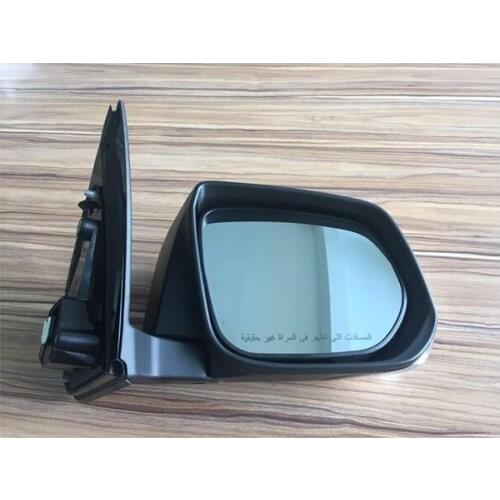 For Chevrolet TRAILBLAZER LED Chrome Side Rearview Door Mirror 2013 2014 2015 2016 2017