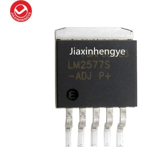 LM2577S-ADJ LM2577S TO-263 Original and New 10PCS/50PCS
